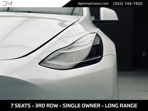 Used 2023 Tesla Model Y Long Range AWD/4WD image 12