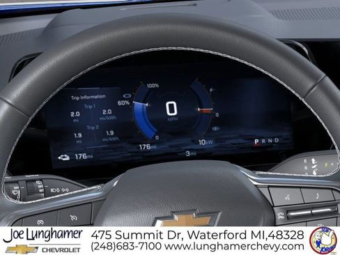 New 2026 Chevrolet Blazer EV LT image 19