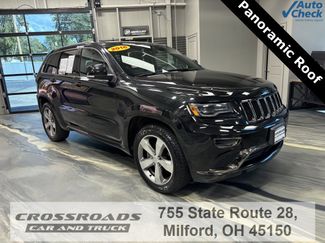 Used 2016 Jeep Grand Cherokee High Altitude image 1