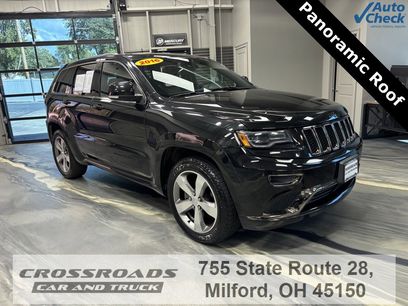 Used 2016 Jeep Grand Cherokee High Altitude