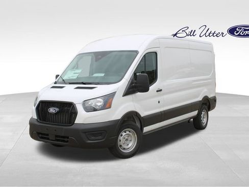 New 2026 Ford Transit 250 148 Medium Roof w/ Load Area Protection Package RWD image 1