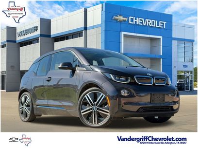 Used 2015 BMW i3 w/ Range Extender