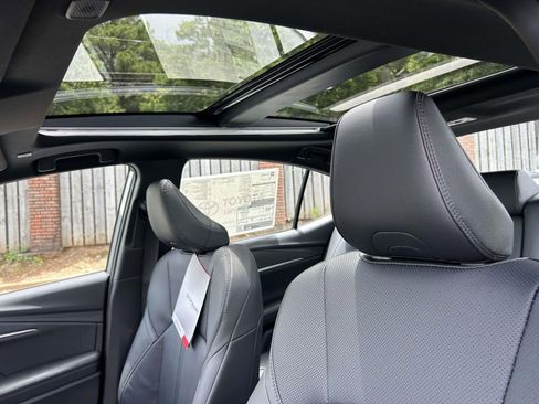 New 2026 Toyota Camry XSE FWD image 13