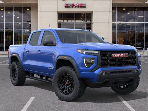 New 2026 GMC Canyon Elevation image 7