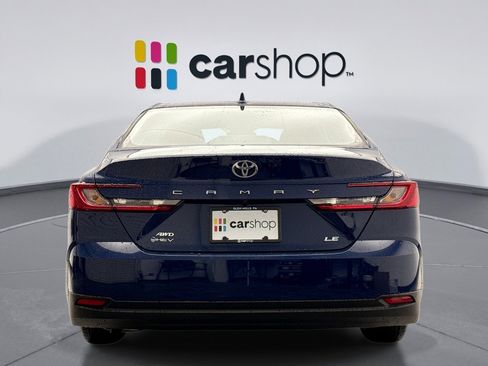 Used 2025 Toyota Camry LE image 4
