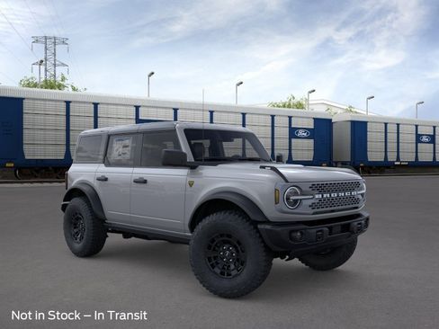 New 2026 Ford Bronco Badlands AWD/4WD image 7