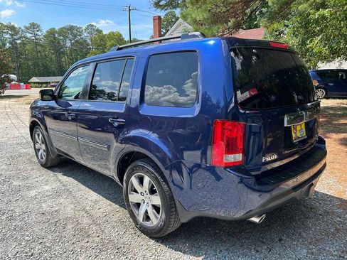 Used 2015 Honda Pilot Touring image 4