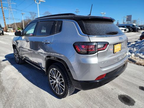 Used 2023 Jeep Compass Limited w/ Elite Group image 20