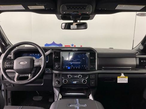 New 2026 Ford F350 Platinum image 19