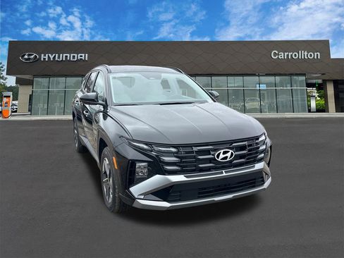 New 2026 Hyundai Tucson SEL FWD image 4