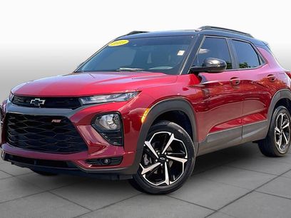 Used 2023 Chevrolet TrailBlazer RS w/ Convenience Package