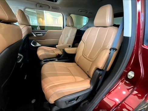 New 2025 INFINITI QX80 Sensory w/ Exterior Package image 14