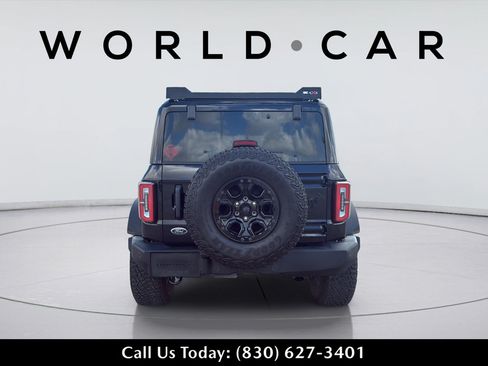 Used 2024 Ford Bronco Wildtrak AWD/4WD image 11