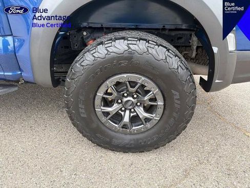 Certified 2022 Ford F150 Raptor w/ Raptor 37 Performance Package AWD/4WD image 8