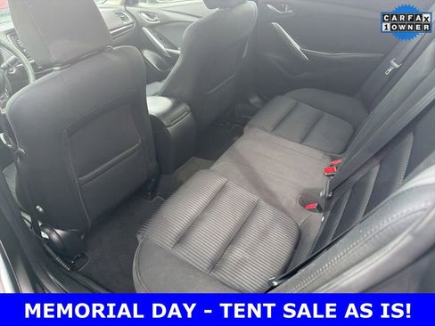 Used 2015 MAZDA MAZDA6 Sport FWD image 8