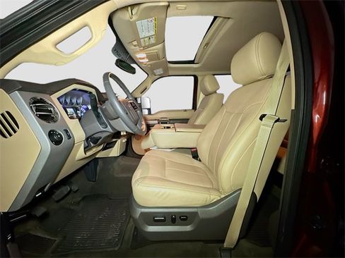 Used 2016 Ford F250 Lariat w/ Lariat Ultimate Package image 16