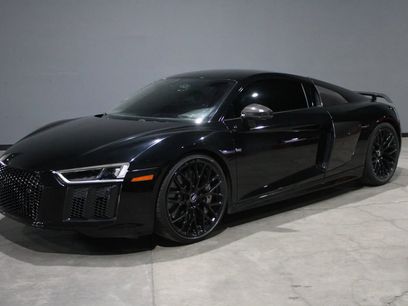 Used 2018 Audi R8 V10 plus