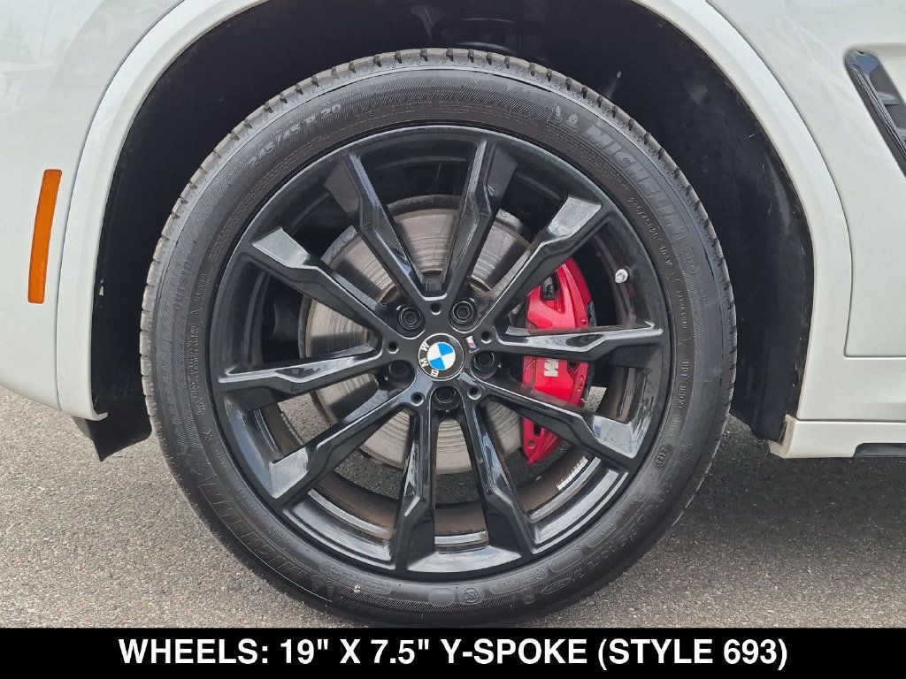 Used 2024 BMW X3 xDrive30i AWD/4WD image 17
