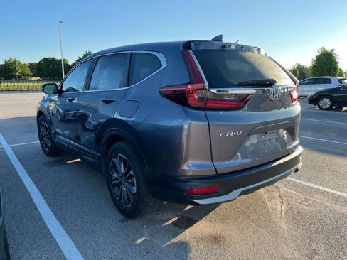 Used 2020 Honda CR-V EX-L image 4