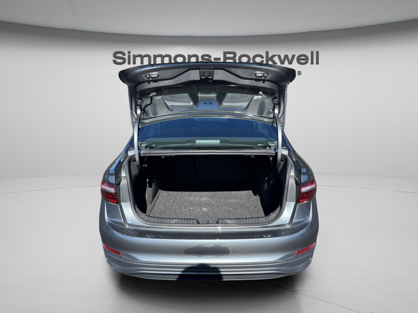 Used 2025 Volkswagen Jetta Sport FWD image 9