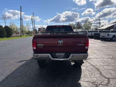 Used 2018 RAM 2500 Big Horn image 6