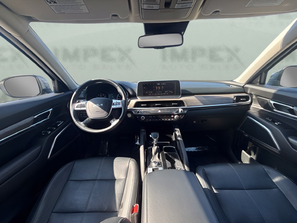 Used 2022 Kia Telluride EX w/ EX Premium Package AWD/4WD image 12
