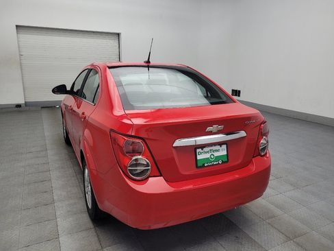 Used 2014 Chevrolet Sonic LT image 5