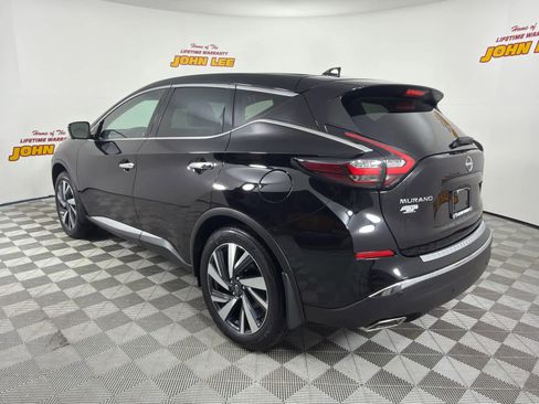 Certified 2024 Nissan Murano SL FWD image 3