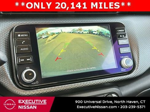 Certified 2024 Nissan Kicks SV image 15