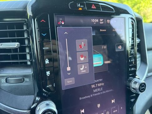 Used 2025 RAM 1500 Big Horn image 20