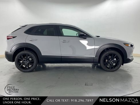 New 2026 MAZDA CX-30 AWD 2.5 S w/ Select Sport Pkg image 5