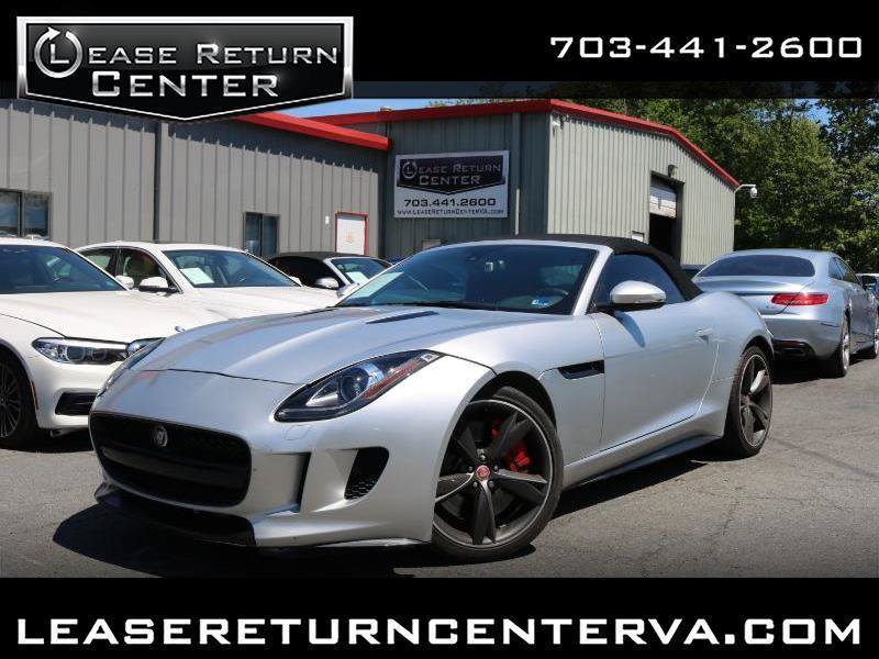 Used 2015 Jaguar F-TYPE S RWD image 1