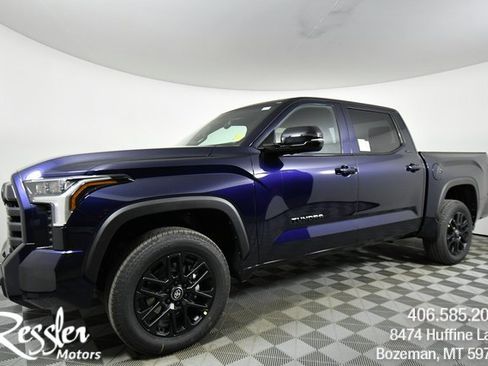 New 2026 Toyota Tundra Limited image 1