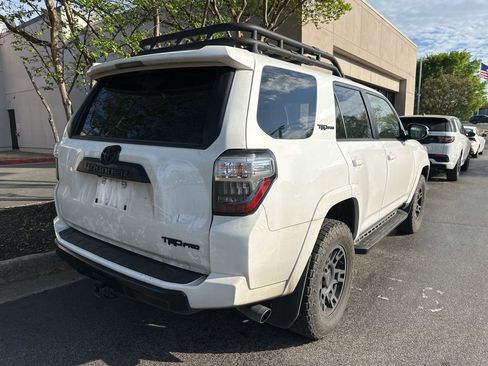Used 2024 Toyota 4Runner TRD Pro image 3