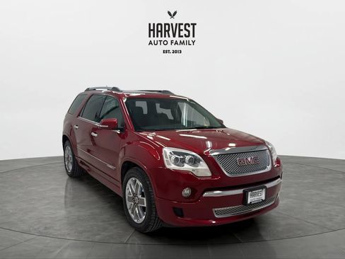 Used 2012 GMC Acadia Denali AWD/4WD image 10