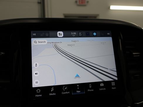 Used 2024 RAM 3500 Big Horn w/ Night Edition image 49