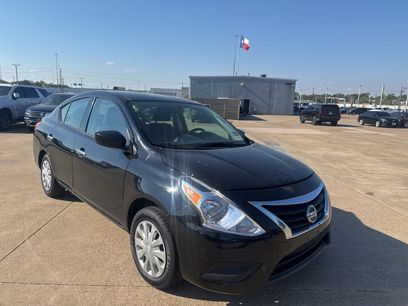 Used 2019 Nissan Versa SV