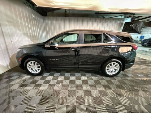 Used 2024 Chevrolet Equinox LT image 5