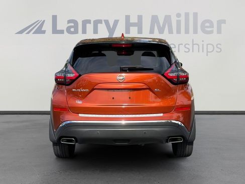 Used 2021 Nissan Murano SL w/ SL Moonroof Package FWD image 5