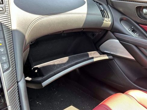 Used 2022 INFINITI Q60 Red Sport 400 w/ Cargo Package image 40