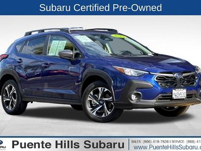 Certified 2025 Subaru Crosstrek 2.5i Premium