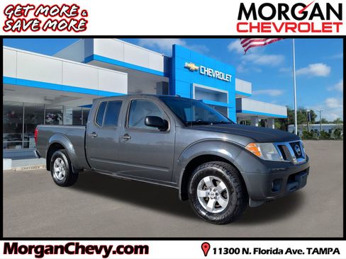 Used 2013 Nissan Frontier SV w/ SV Value Truck Pkg image 1