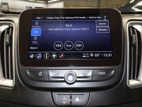 Certified 2025 Chevrolet Malibu LT image 12