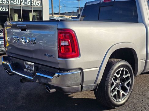 Used 2025 RAM 1500 Laramie image 6