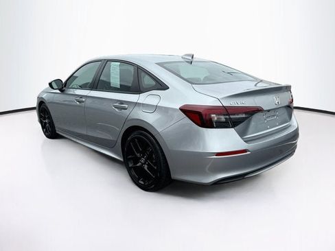 Used 2025 Honda Civic Sport image 7