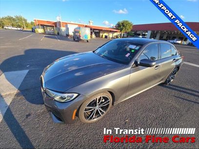 Used 2019 BMW 330i xDrive Sedan w/ M Sport Package