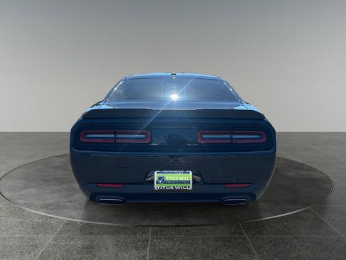 Used 2022 Dodge Challenger GT w/ Blacktop Package RWD image 9
