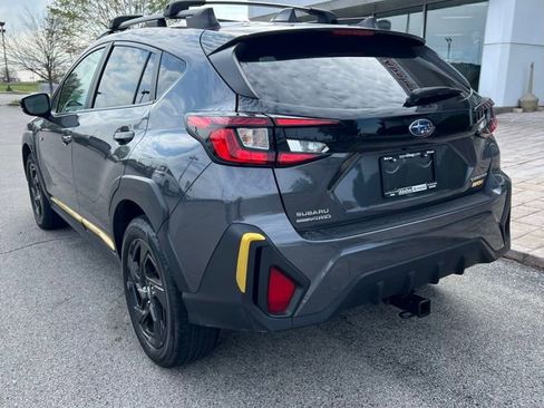 Used 2024 Subaru Crosstrek 2.5i Sport w/ Crosstrek Mirror Package AWD/4WD image 8