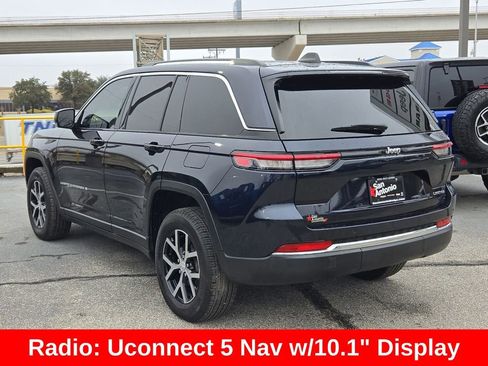 Used 2023 Jeep Grand Cherokee Limited image 6