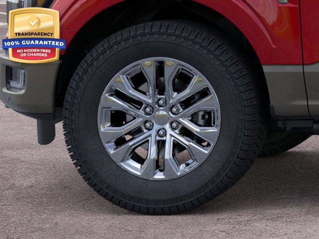 New 2026 Ford F150 King Ranch w/ Equipment Group 601A High AWD/4WD image 19